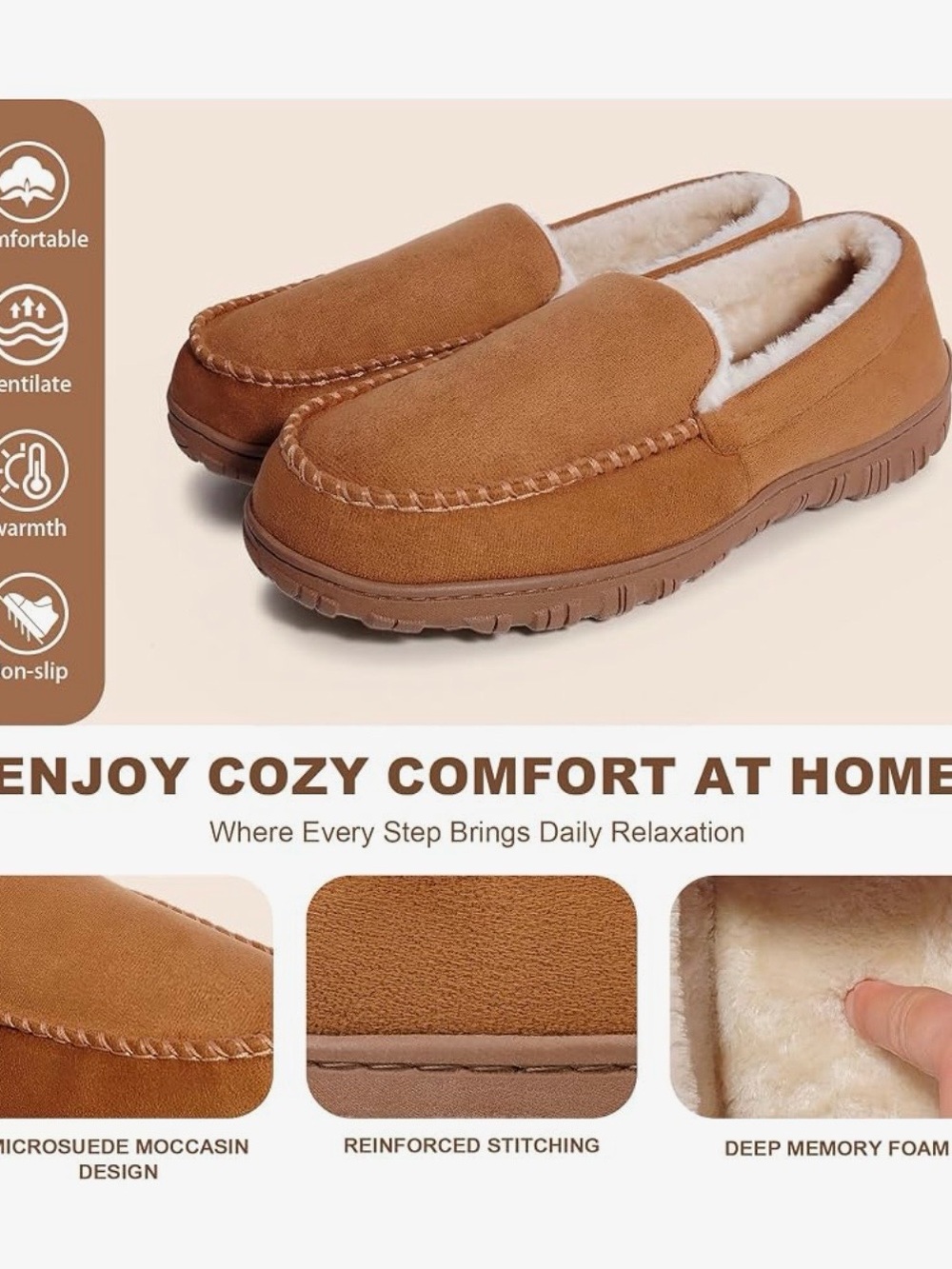 Slippers - Picture 2 of 5